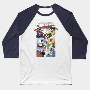 Issue 0 Splash Page Baseball T-Shirt